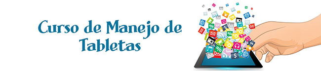 Curso de Manejo de Tabletas