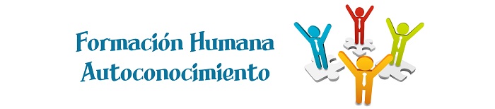 Formación humana - autoformación