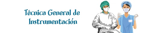 Técnica General de instrumentación