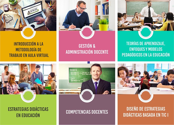 Diplomado No licenciados