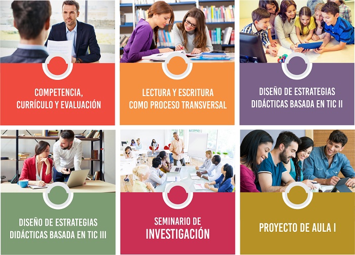 Diplomado No licenciados